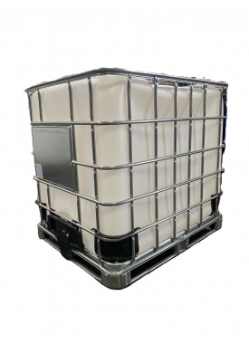 1,000L Brand New IBC Tank (China)